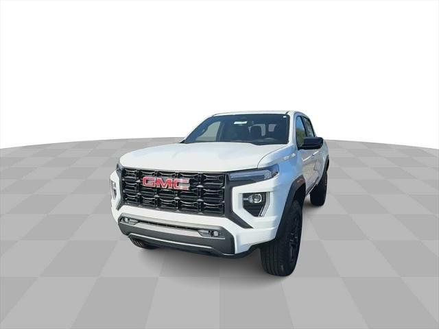 new 2024 GMC Canyon car, priced at $39,590