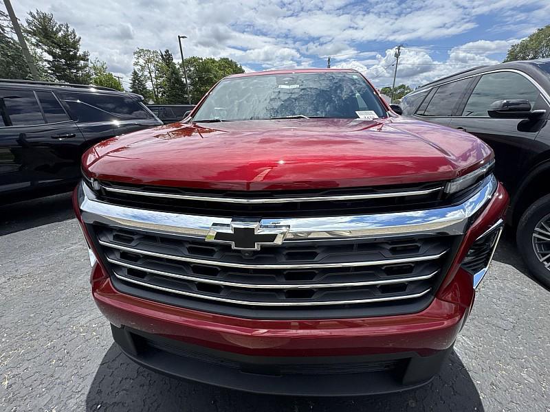 new 2025 Chevrolet Traverse car, priced at $43,865