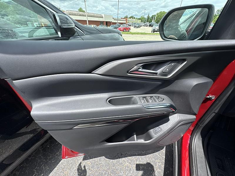 new 2025 Chevrolet Traverse car, priced at $43,865