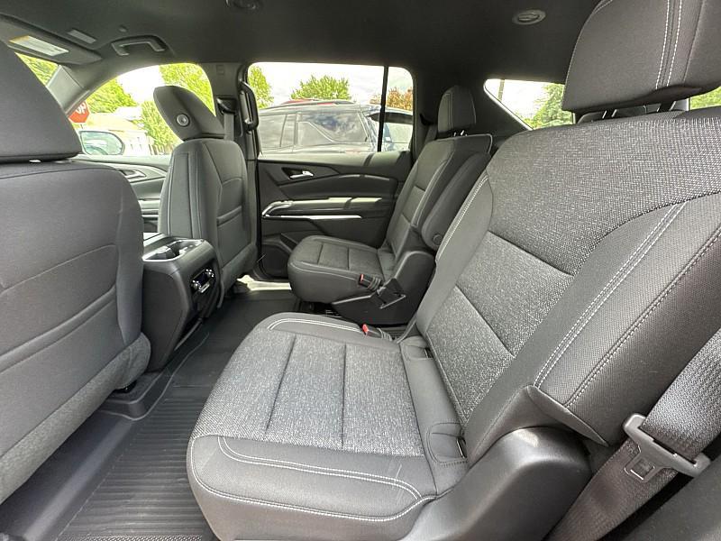 new 2025 Chevrolet Traverse car, priced at $43,865