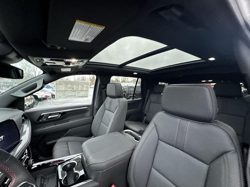 new 2026 Chevrolet Tahoe car, priced at $78,720