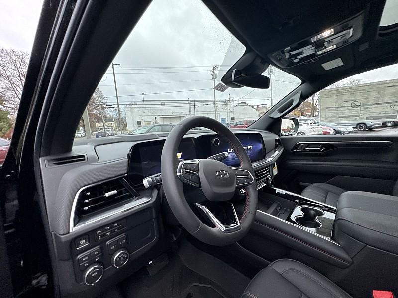 new 2026 Chevrolet Tahoe car, priced at $78,720