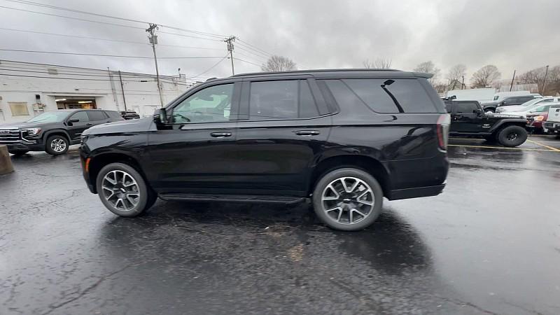 new 2026 Chevrolet Tahoe car, priced at $78,720