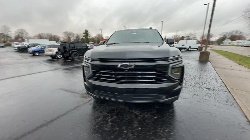 new 2026 Chevrolet Tahoe car, priced at $78,720