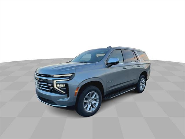 new 2025 Chevrolet Tahoe car, priced at $78,590