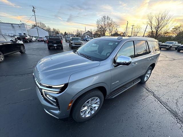 new 2025 Chevrolet Tahoe car, priced at $78,590