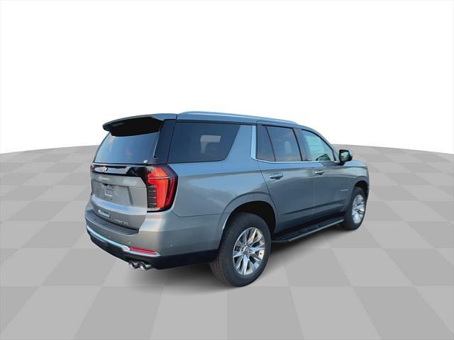 new 2025 Chevrolet Tahoe car, priced at $78,590