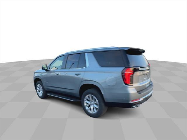 new 2025 Chevrolet Tahoe car, priced at $78,590