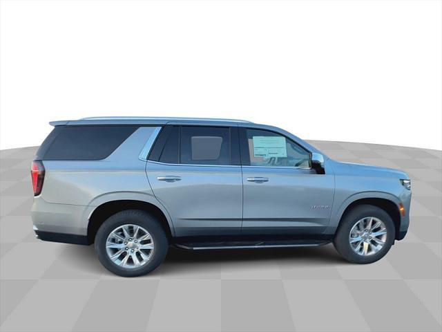 new 2025 Chevrolet Tahoe car, priced at $78,590