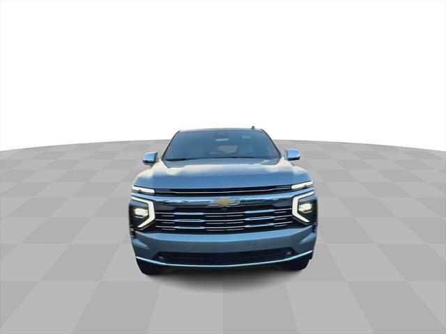 new 2025 Chevrolet Tahoe car, priced at $78,590