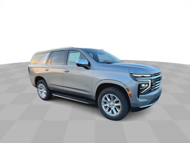 new 2025 Chevrolet Tahoe car, priced at $78,590