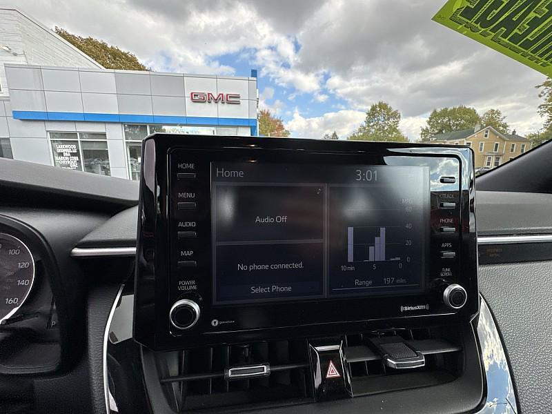 used 2022 Toyota Corolla car, priced at $19,988