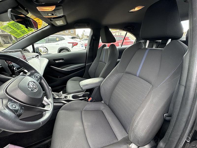 used 2022 Toyota Corolla car, priced at $19,988