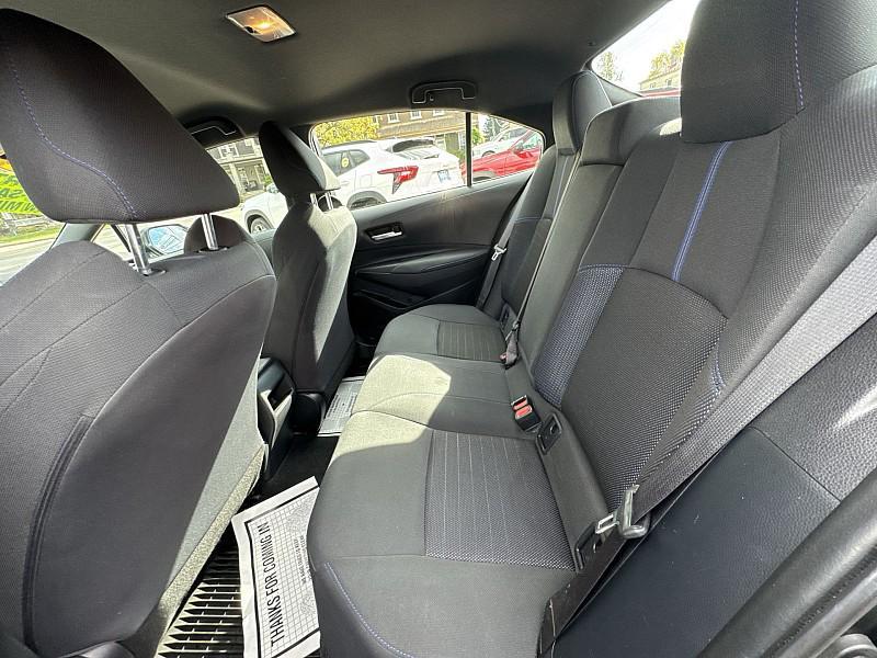 used 2022 Toyota Corolla car, priced at $19,988