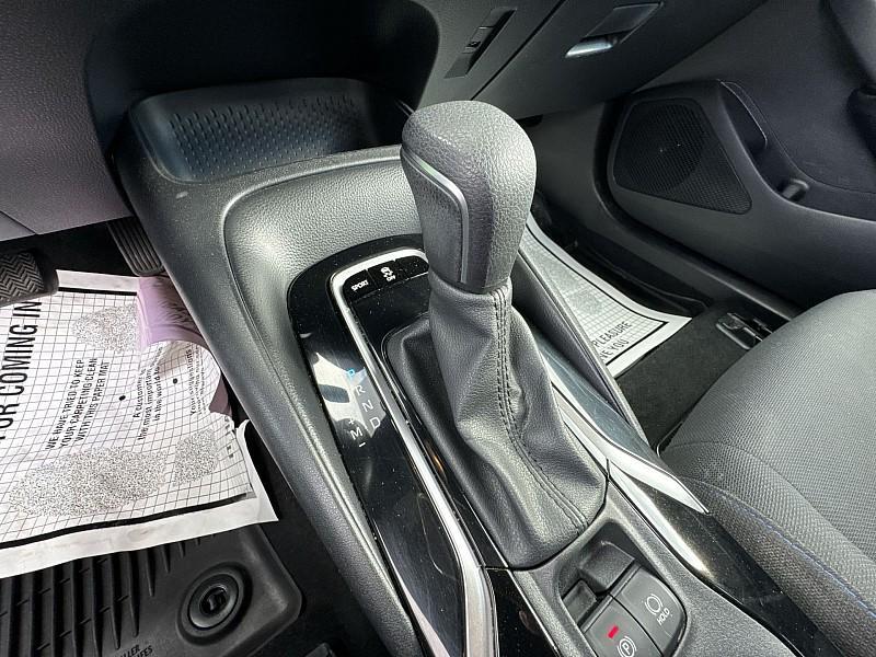 used 2022 Toyota Corolla car, priced at $19,988