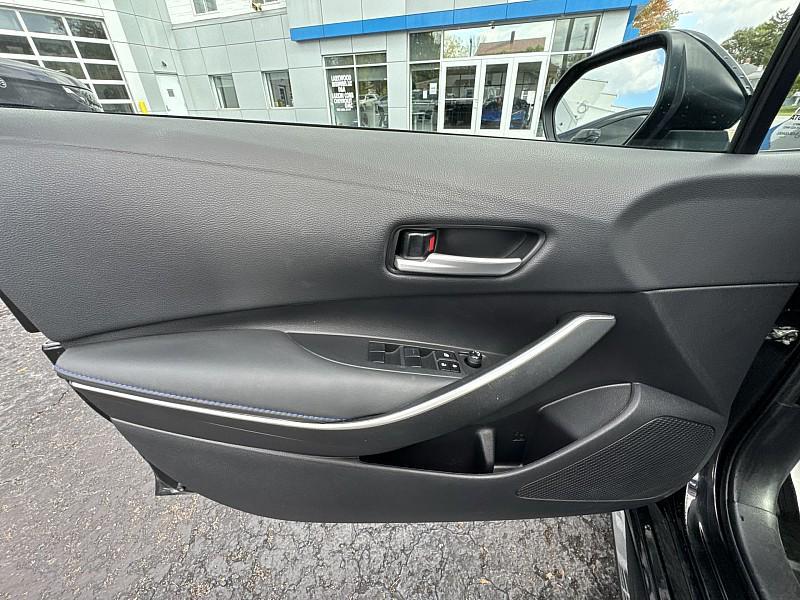 used 2022 Toyota Corolla car, priced at $19,988