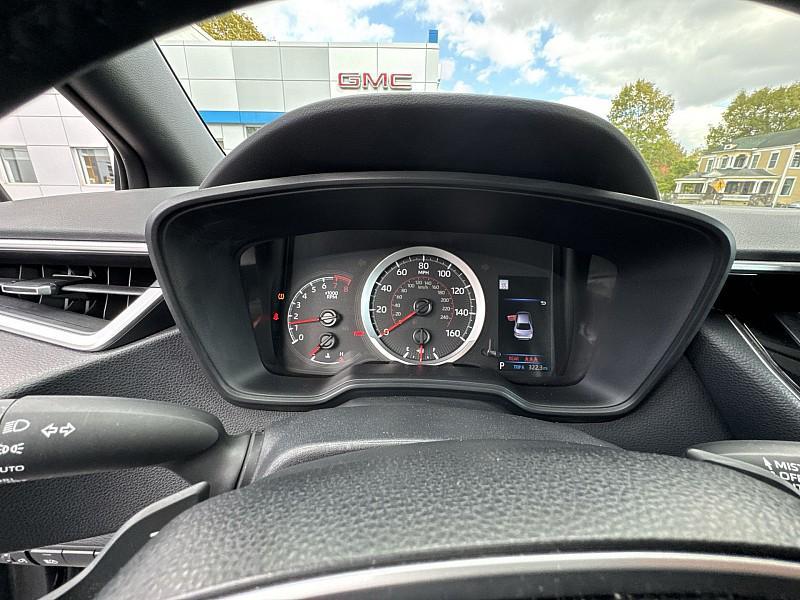 used 2022 Toyota Corolla car, priced at $19,988