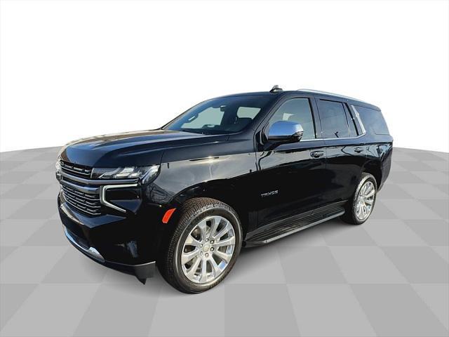 used 2021 Chevrolet Tahoe car, priced at $54,988