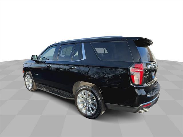 used 2021 Chevrolet Tahoe car, priced at $54,988