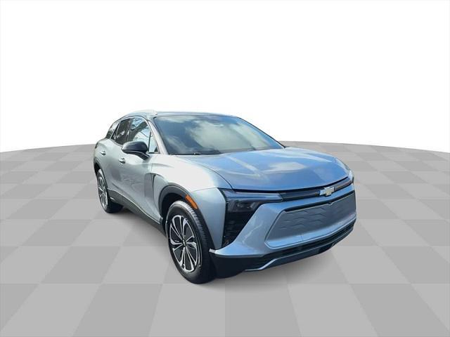 new 2025 Chevrolet Blazer EV car, priced at $53,480