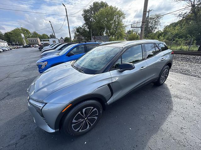 new 2025 Chevrolet Blazer EV car, priced at $53,480