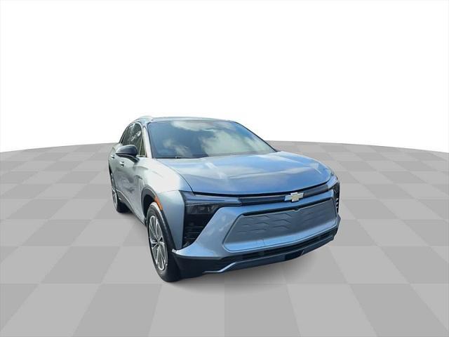 new 2025 Chevrolet Blazer EV car, priced at $53,480