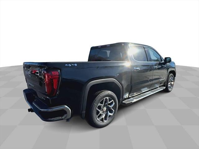 new 2025 GMC Sierra 1500 car, priced at $63,495