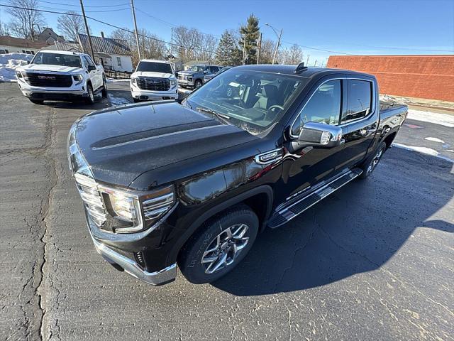 new 2025 GMC Sierra 1500 car, priced at $63,495