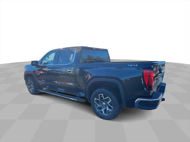 new 2025 GMC Sierra 1500 car, priced at $63,495