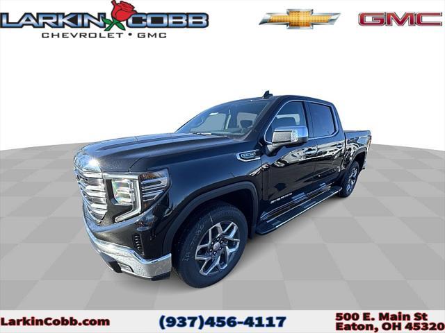 new 2025 GMC Sierra 1500 car, priced at $63,495