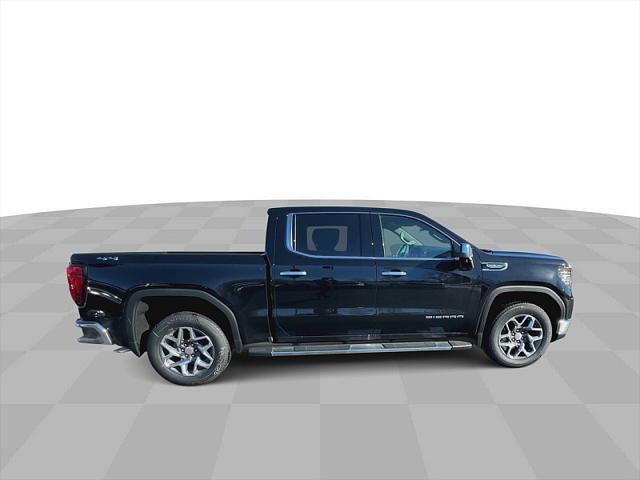 new 2025 GMC Sierra 1500 car, priced at $63,495