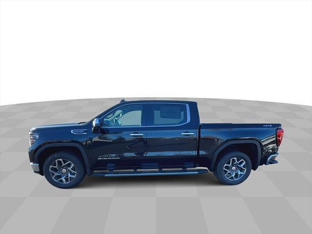 new 2025 GMC Sierra 1500 car, priced at $63,495