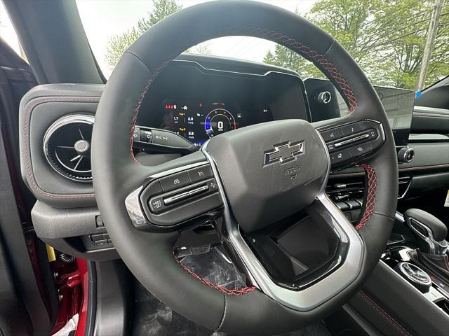 new 2025 Chevrolet Colorado car, priced at $49,550