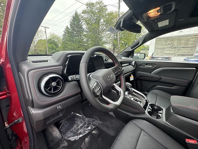 new 2025 Chevrolet Colorado car, priced at $49,550
