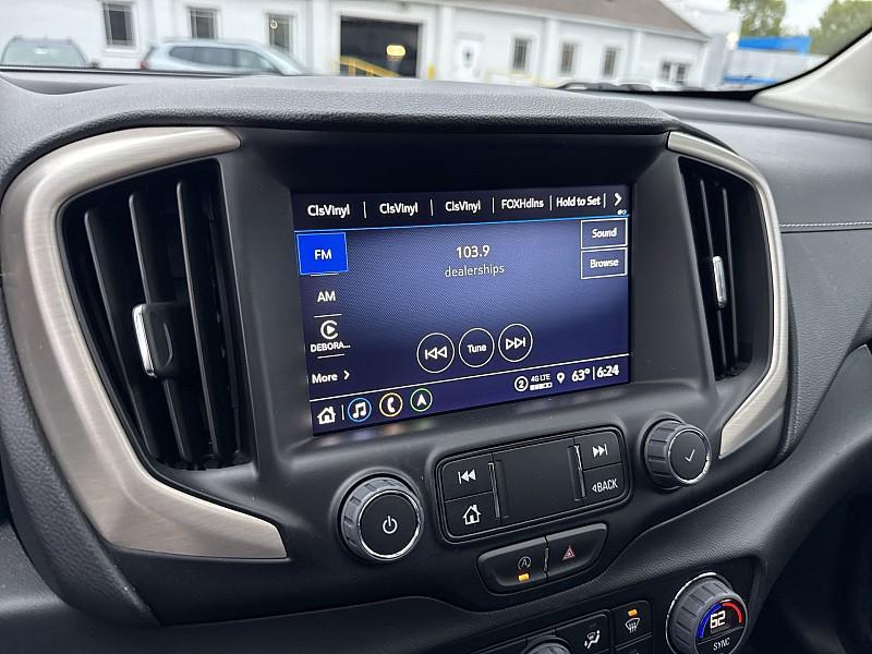 used 2022 GMC Terrain car, priced at $29,988