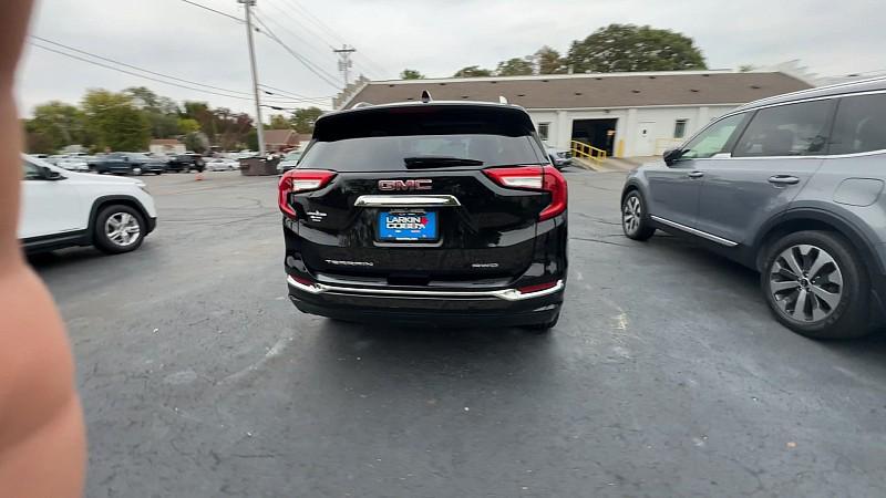used 2022 GMC Terrain car, priced at $29,988