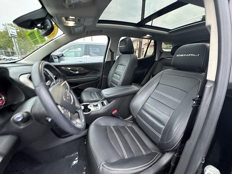 used 2022 GMC Terrain car, priced at $29,988