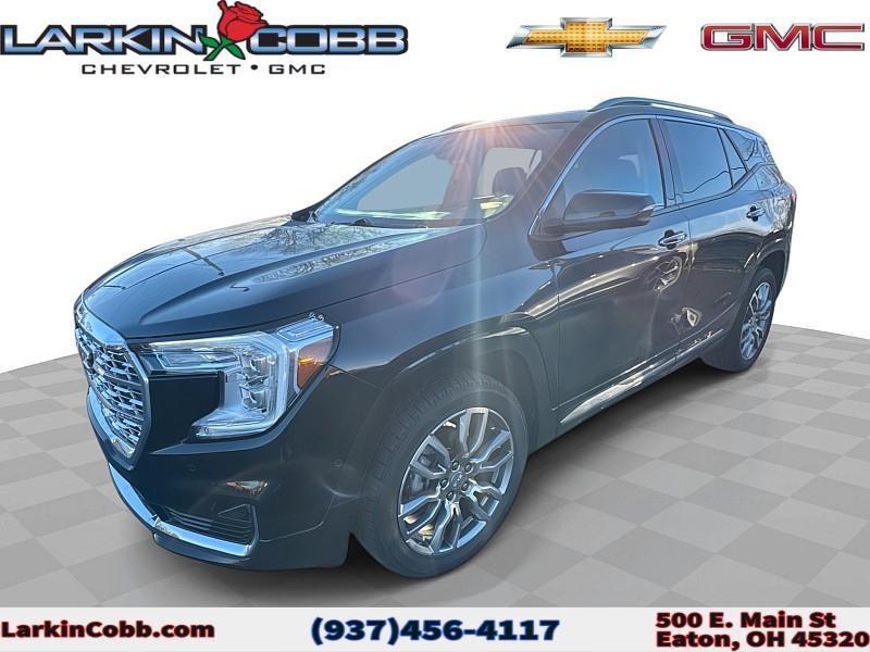 used 2022 GMC Terrain car, priced at $28,488