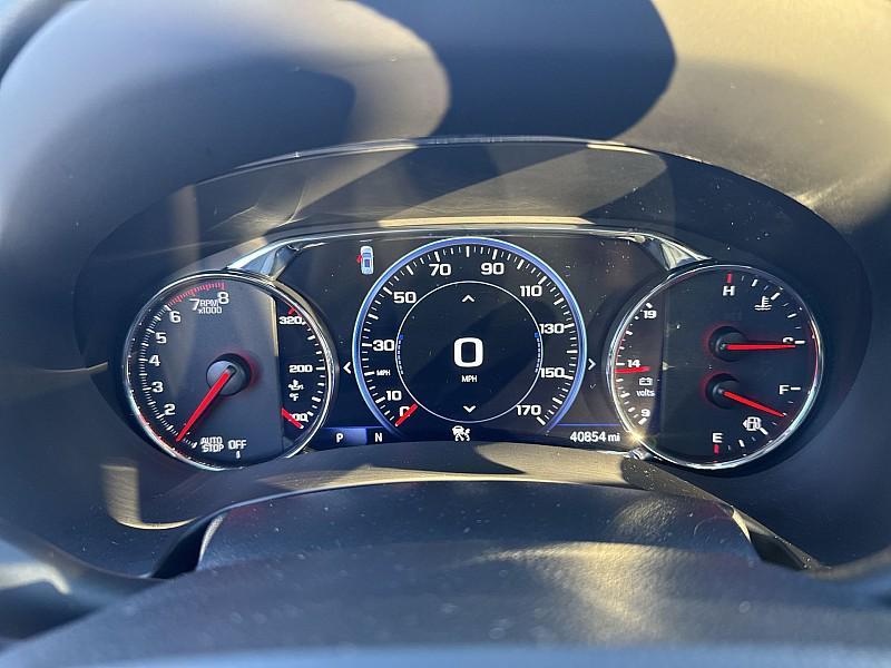 used 2022 GMC Terrain car, priced at $28,488