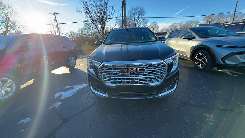 used 2022 GMC Terrain car, priced at $28,488