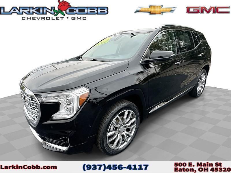 used 2022 GMC Terrain car, priced at $29,988
