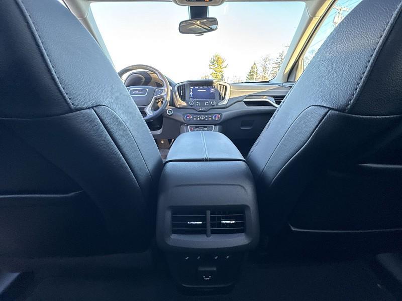 used 2022 GMC Terrain car, priced at $28,488