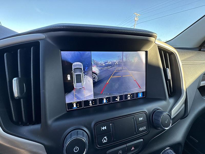 used 2022 GMC Terrain car, priced at $28,488