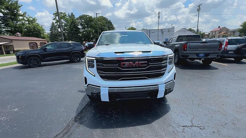 new 2025 GMC Sierra 1500 car, priced at $67,100