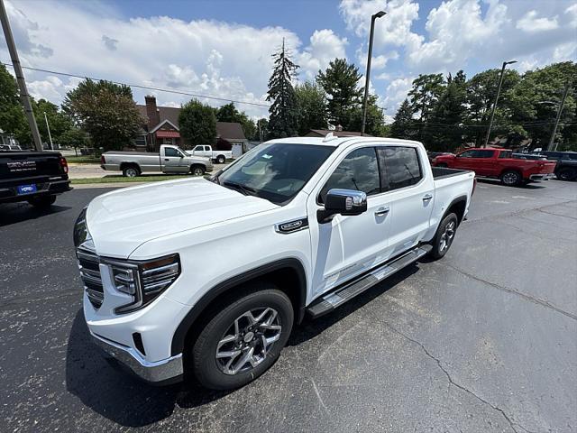 new 2025 GMC Sierra 1500 car, priced at $67,100