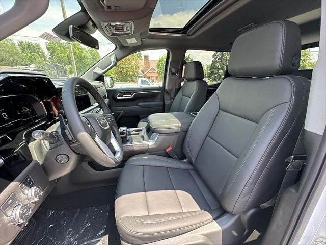 new 2025 GMC Sierra 1500 car, priced at $67,100
