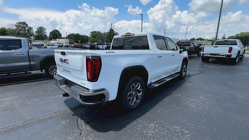 new 2025 GMC Sierra 1500 car, priced at $67,100