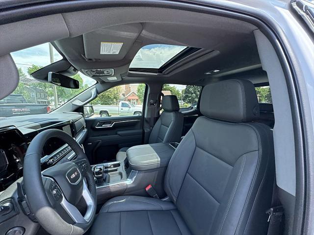 new 2025 GMC Sierra 1500 car, priced at $67,100