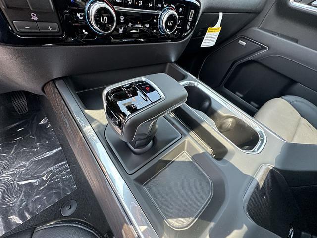 new 2025 GMC Sierra 1500 car, priced at $67,100