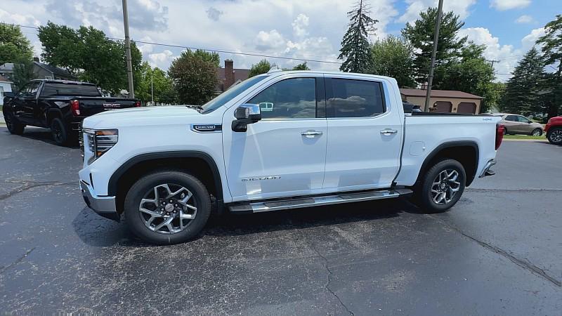 new 2025 GMC Sierra 1500 car, priced at $67,100